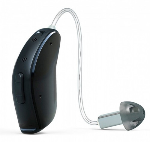 Слуховой аппарат ReSound LiNX Quattro RE962-DRW с ресивером