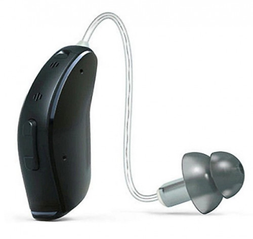 Слуховой аппарат ReSound LiNX Quattro RE562-DRWT с ресивером