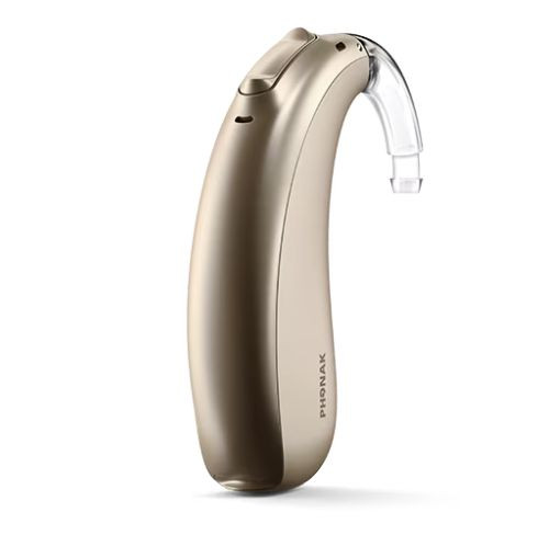  Слуховой аппарат Phonak Terra BTE-UP