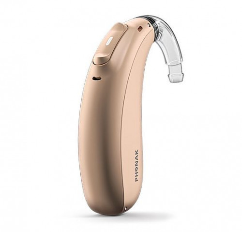  Слуховой аппарат Phonak Naida L30-PR