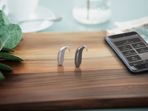Слуховой аппарат Oticon Xceed Play 1 BTE UP