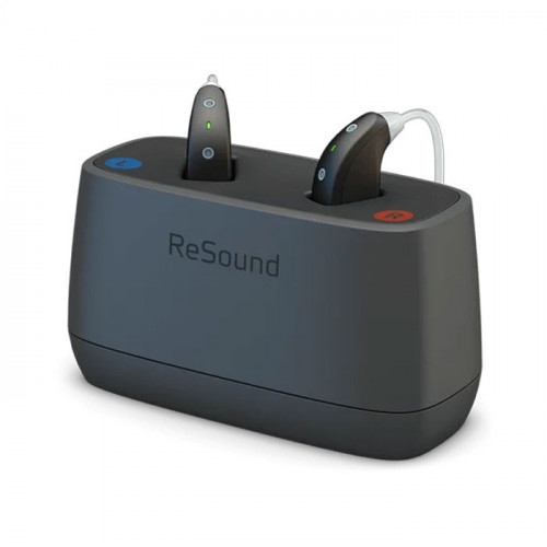 Слуховой аппарат ReSound Omnia RU588-DWC