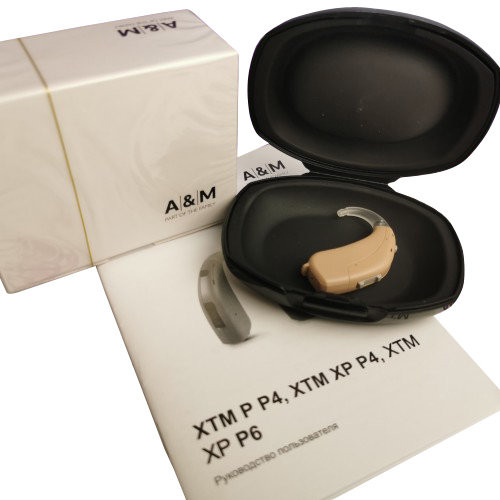 Слуховой аппарат Signia XTM P6 XP