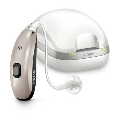 Слуховой аппарат Signia Motion Charge&amp;Go 1Nx